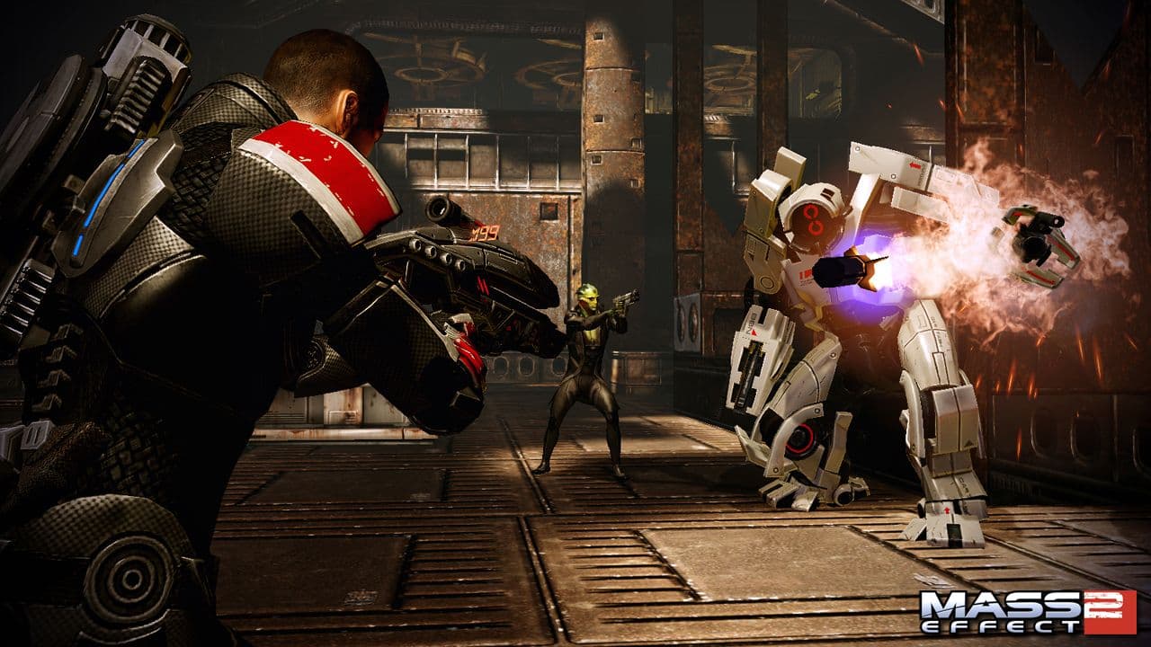 Captura 4 de Mass Effect 2