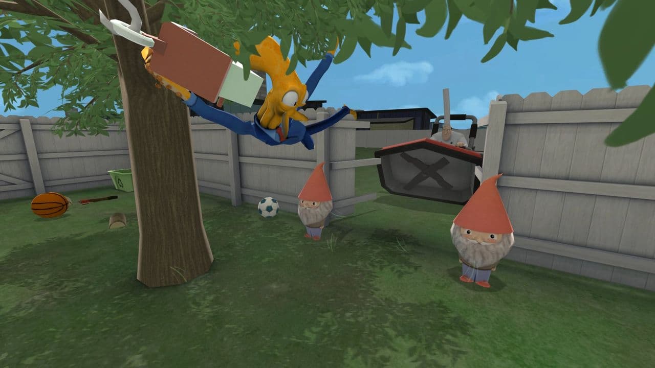Captura 1 de Octodad: Dadliest Catch