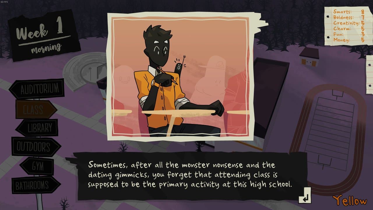 Captura 3 de Monster Prom