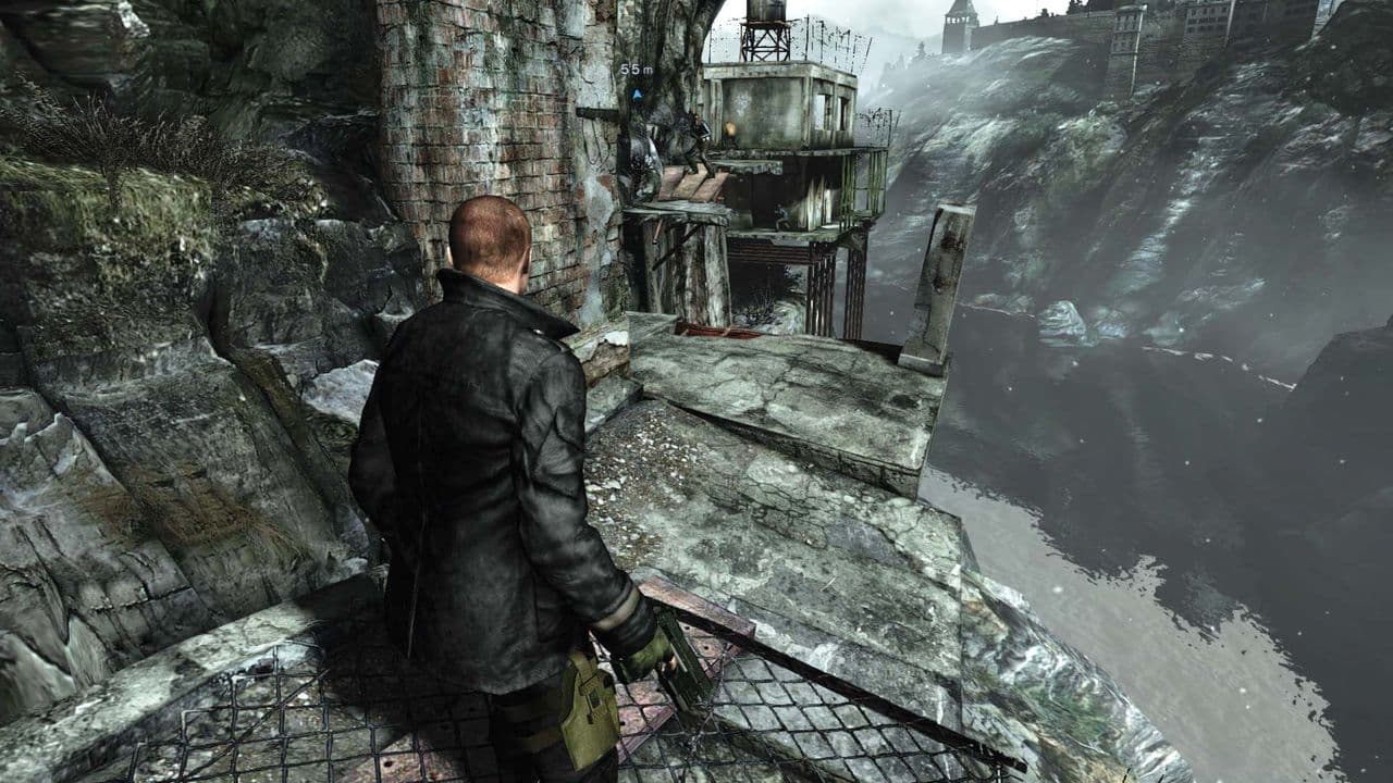 Captura 6 de Resident Evil 6