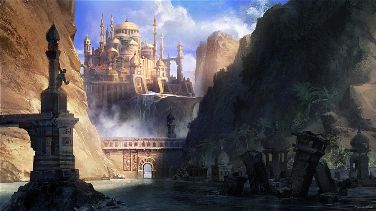 Captura 5 de Prince of Persia: The Forgotten Sands