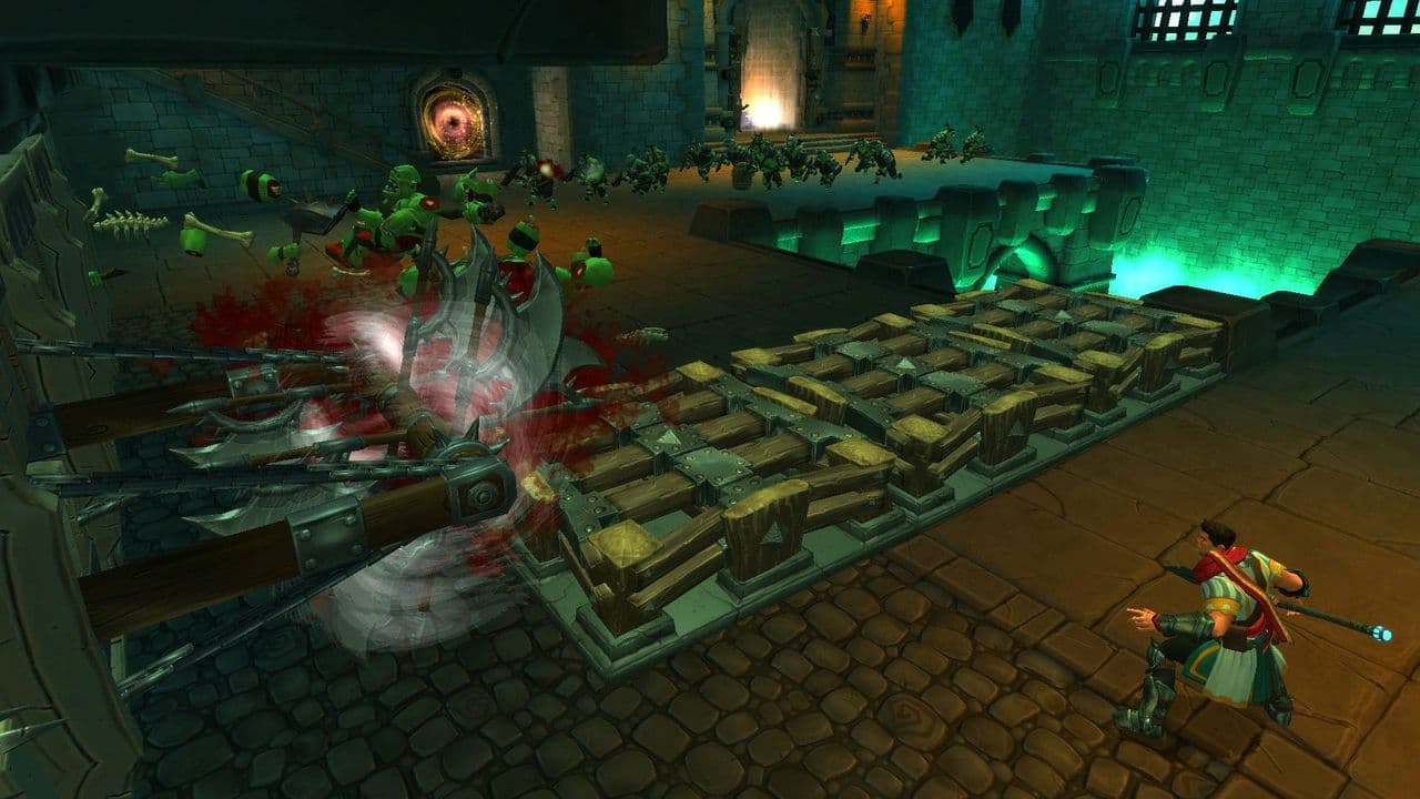 Captura 2 de Orcs Must Die!