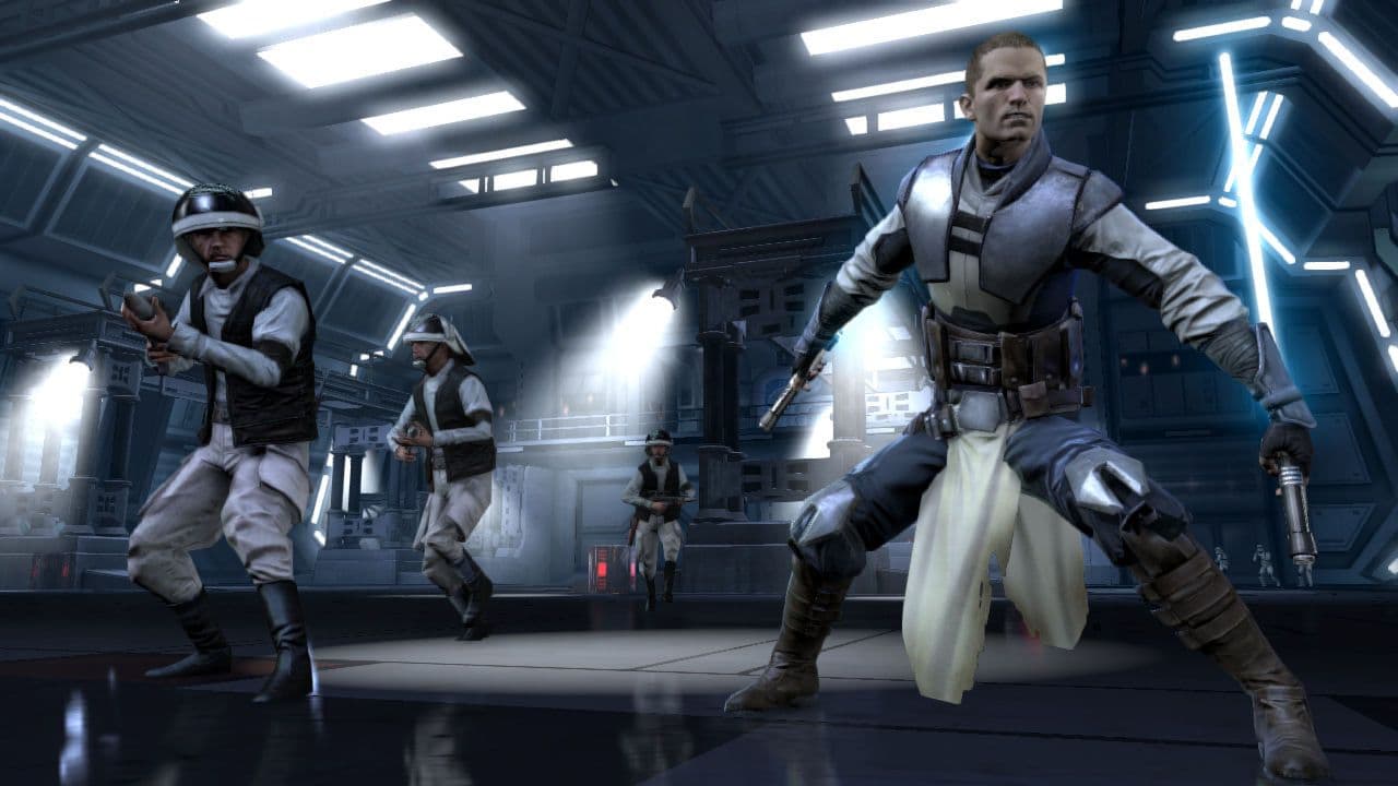 Captura 2 de STAR WARS: The Force Unleashed II