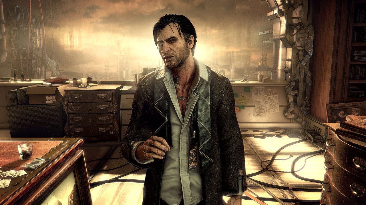 Captura 6 de Deus Ex: Mankind Divided