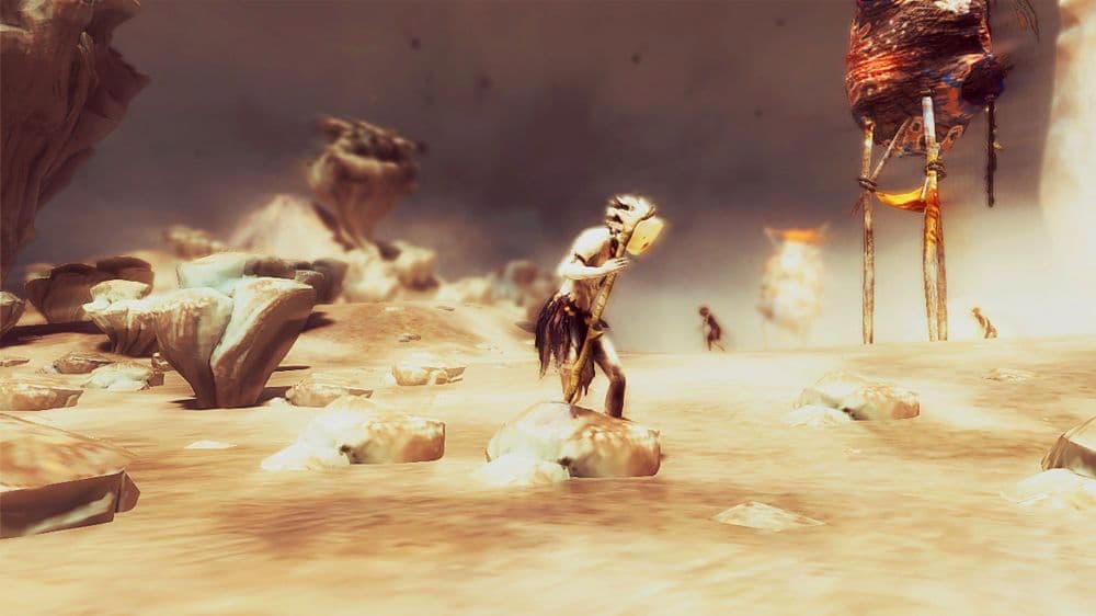 Captura 5 de From Dust
