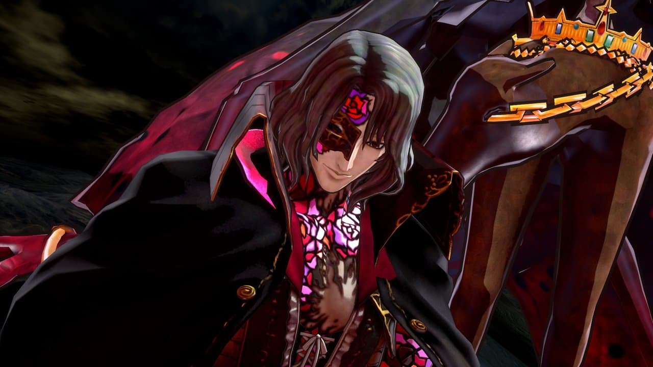 Captura 4 de Bloodstained: Ritual of the Night
