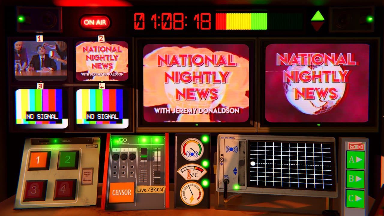 Captura 3 de Not For Broadcast