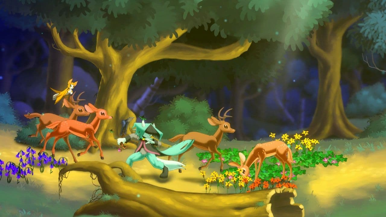 Captura 6 de Dust: An Elysian Tail