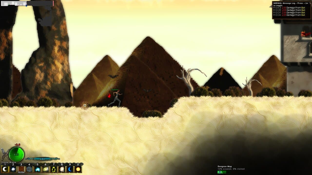 Captura 2 de A Valley Without Wind