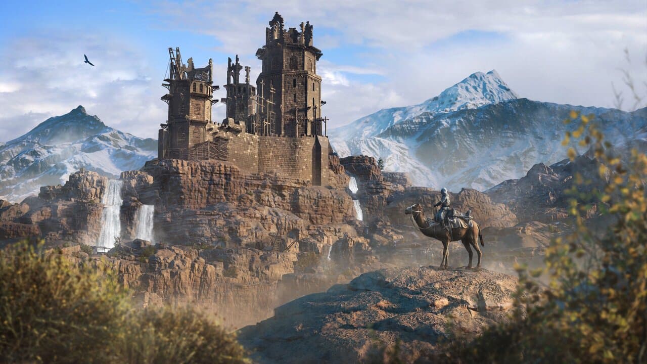 Captura 4 de Assassin's Creed Mirage