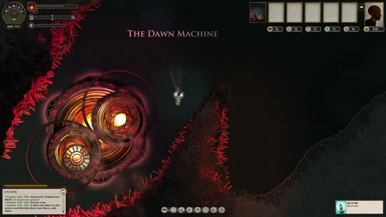 Captura 6 de Sunless Sea