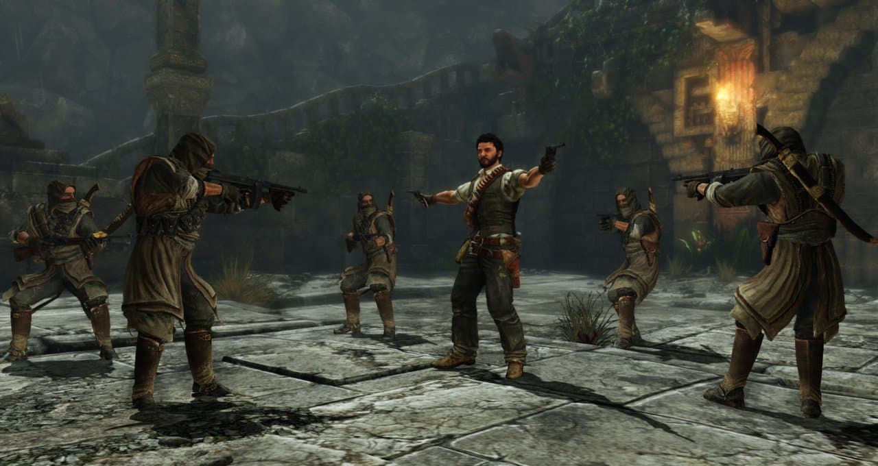 Captura 2 de Deadfall Adventures