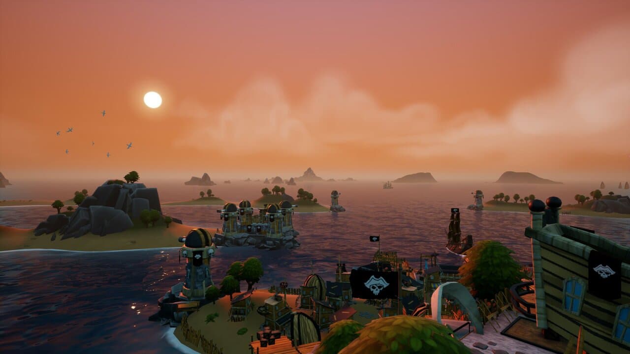 Captura 4 de King of Seas