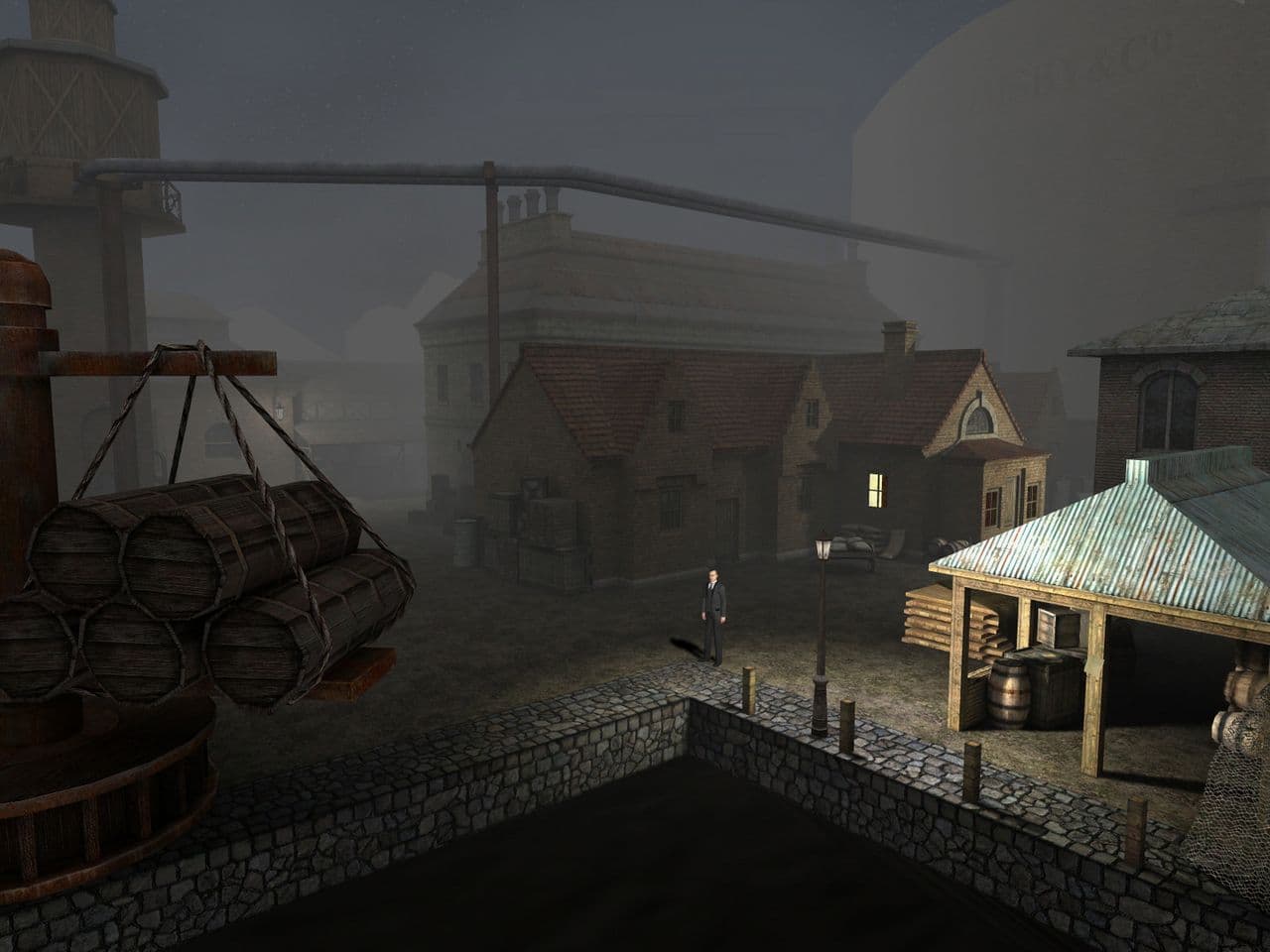 Captura 3 de Sherlock Holmes: The Awakened - Remastered Edition