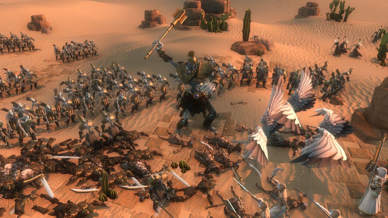 Captura 3 de Age of Wonders III