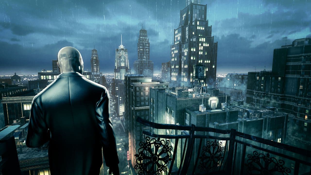 Captura 4 de Hitman: Absolution