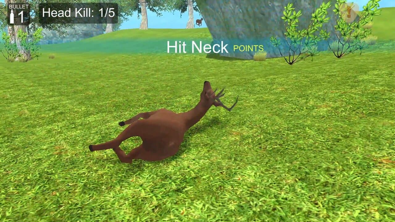 Captura 3 de Hunting Pro Simulator