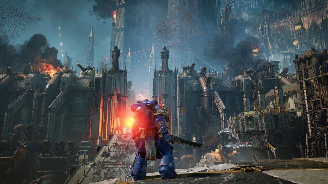 Captura 3 de Warhammer 40,000: Space Marine II