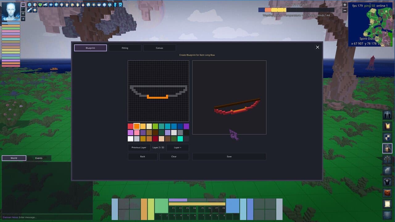 Captura 6 de Amaranth Source Online