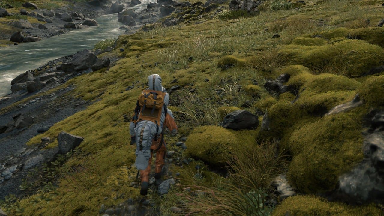 Captura 4 de Death Stranding