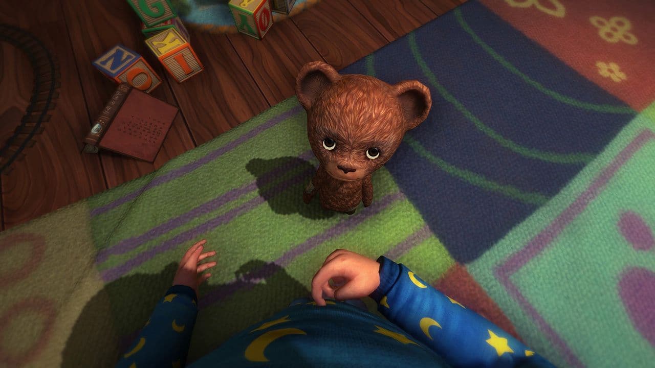 Captura 2 de Among the Sleep