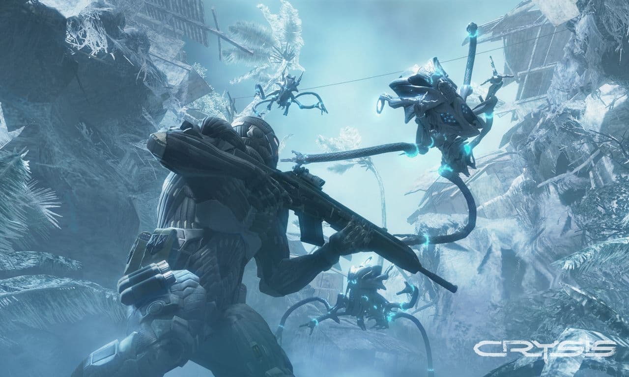 Captura 2 de Crysis