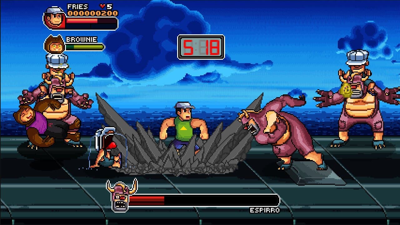 Captura 2 de 99Vidas