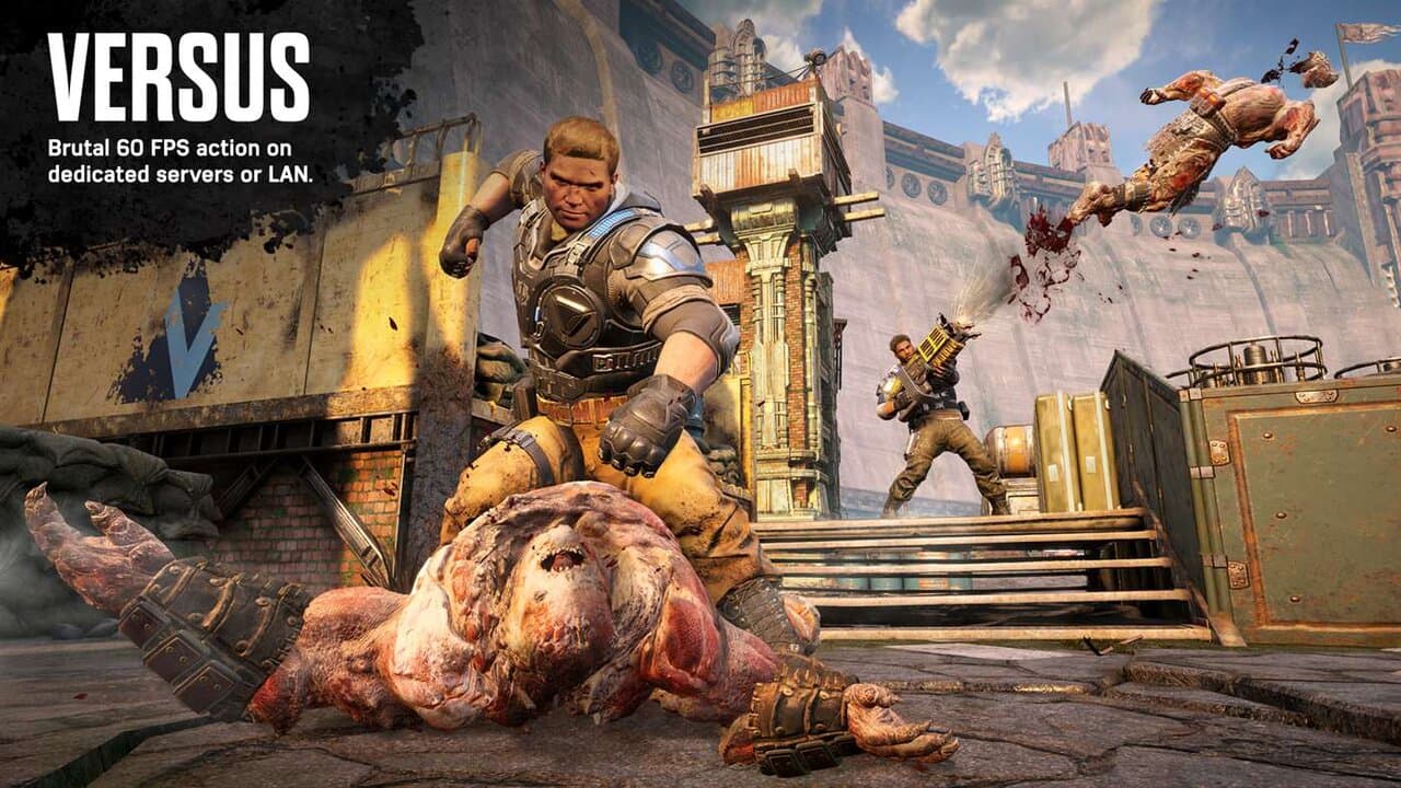 Captura 4 de Gears of War 4