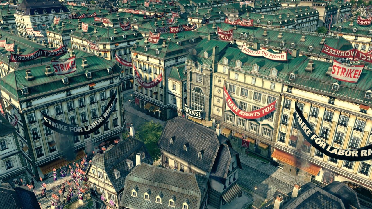 Captura 2 de Anno 1800