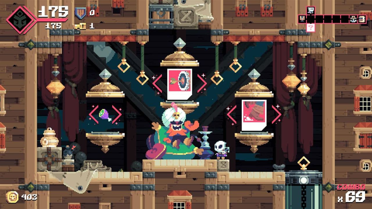 Captura 4 de Flinthook