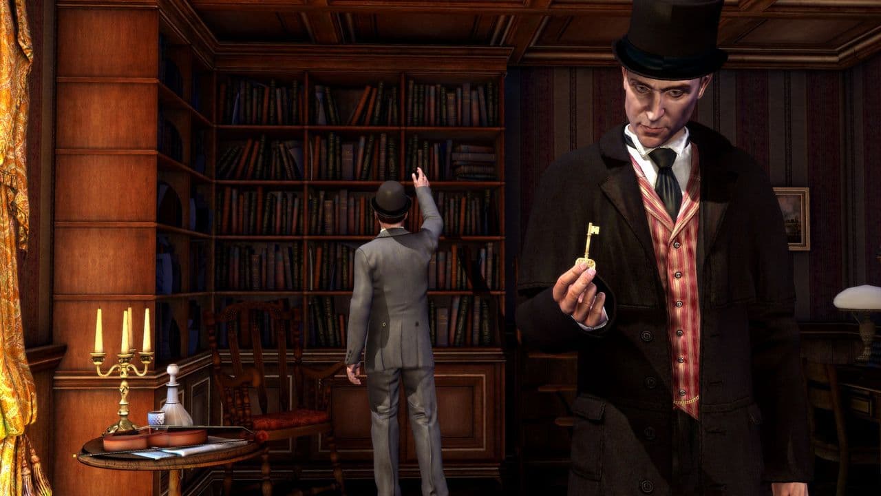 Captura 3 de The Testament of Sherlock Holmes