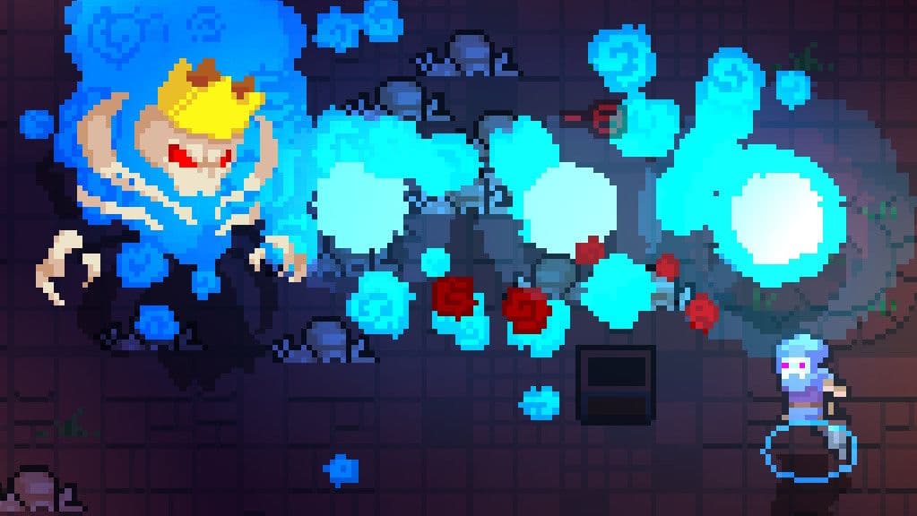 Captura 2 de Dungeon Souls