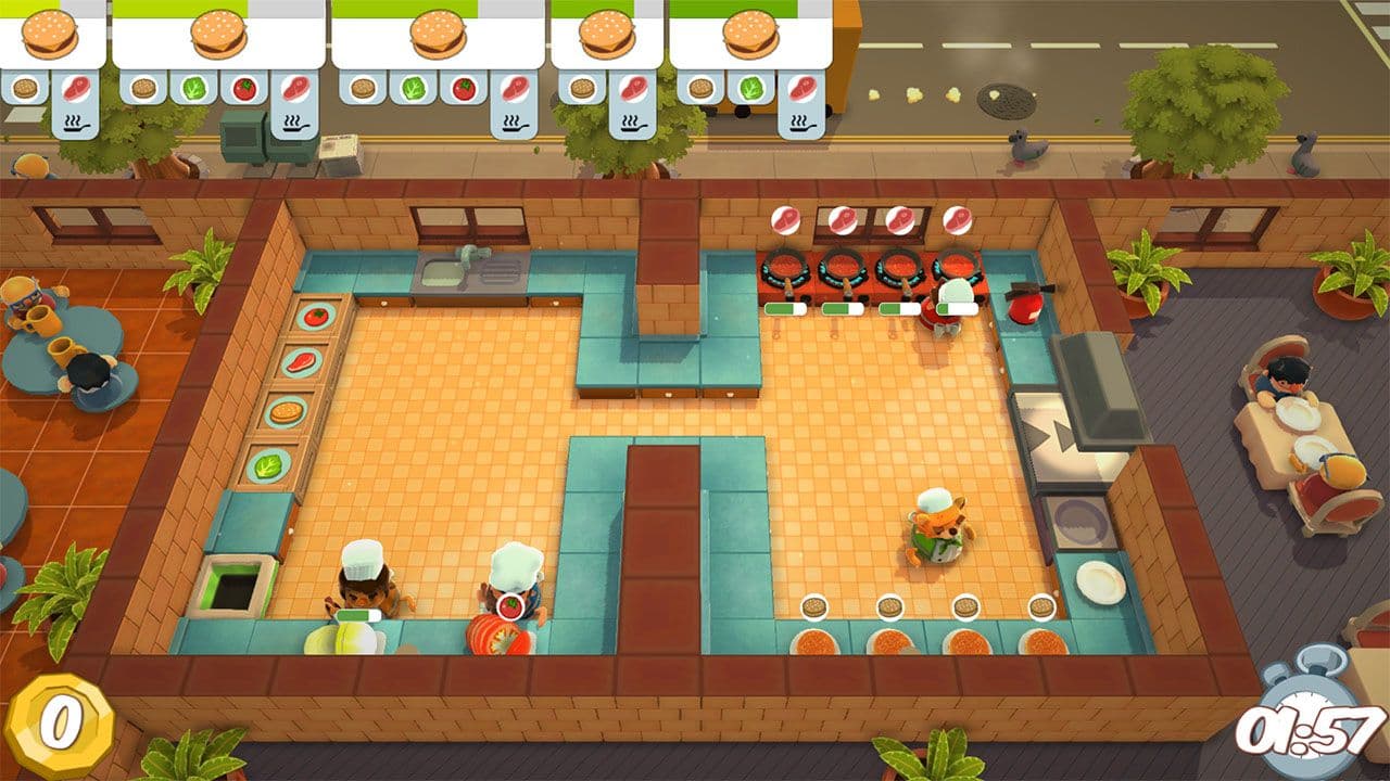 Captura 4 de Overcooked