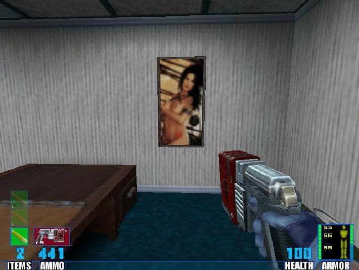 Captura 4 de SiN Gold