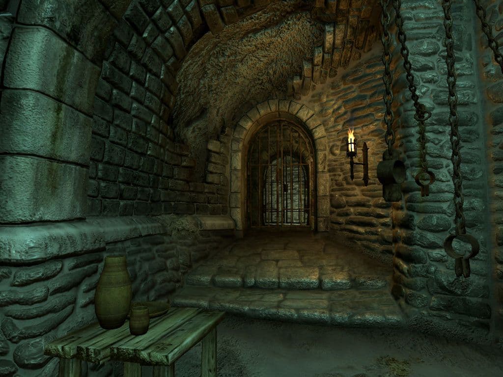 Captura 6 de The Elder Scrolls IV: Oblivion
