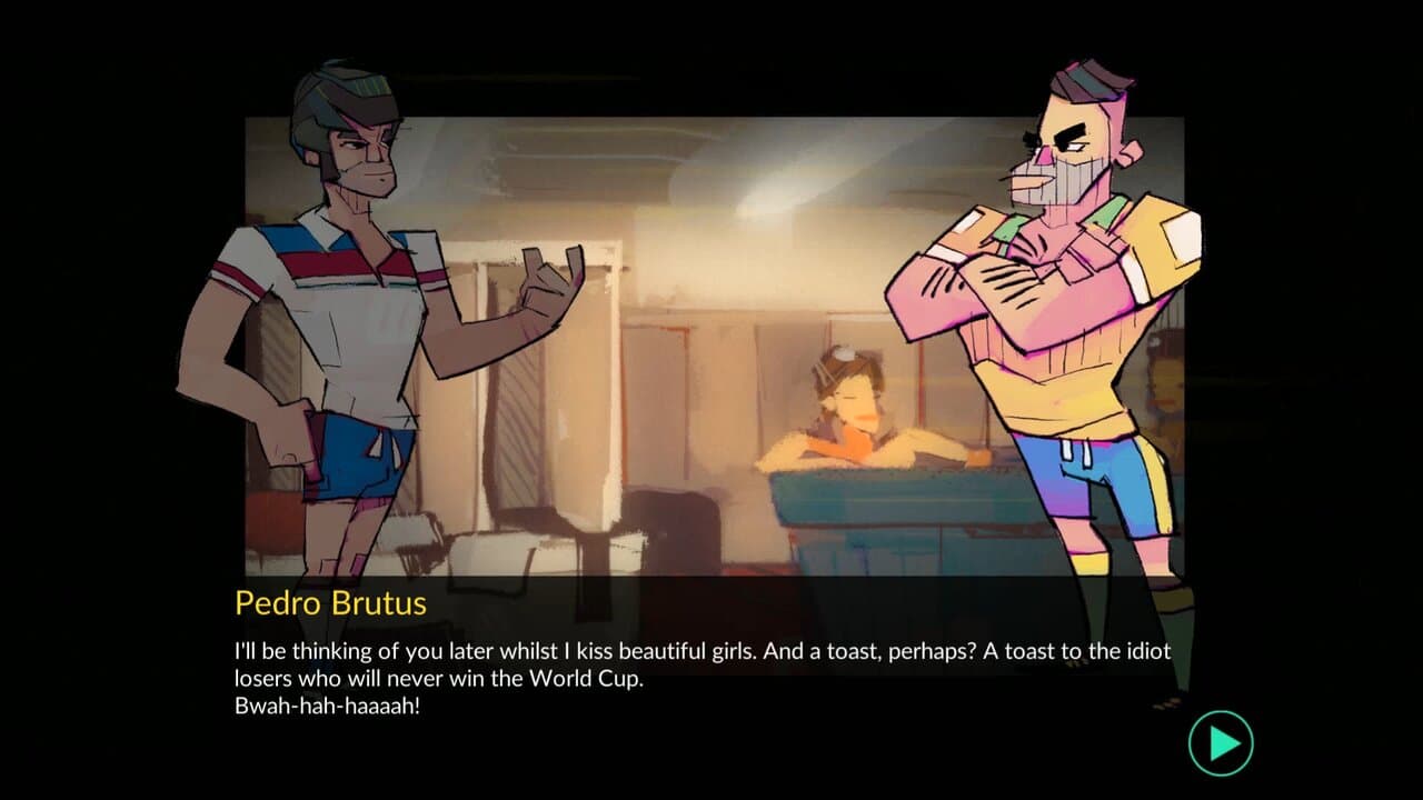 Captura 2 de Behold the Kickmen