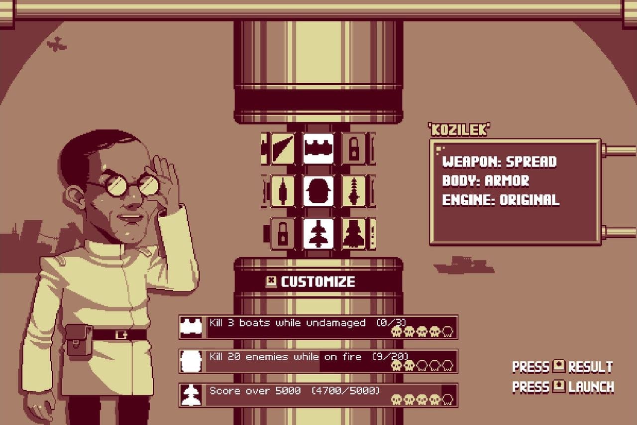 Captura 5 de LUFTRAUSERS