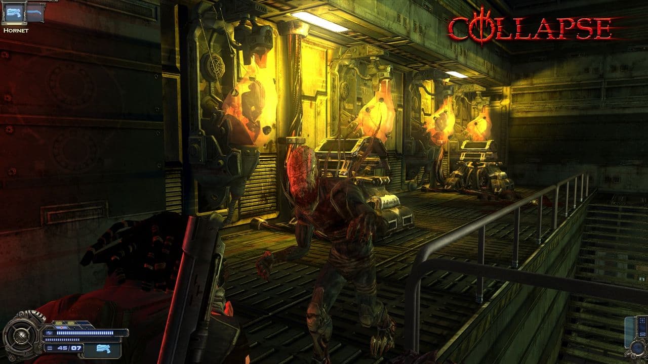 Captura 2 de Collapse