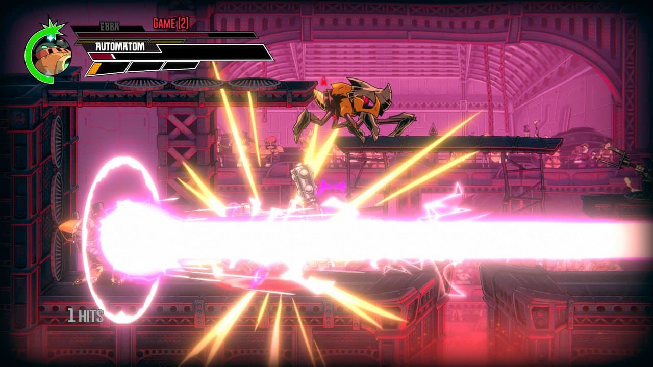 Captura 5 de Speed Brawl