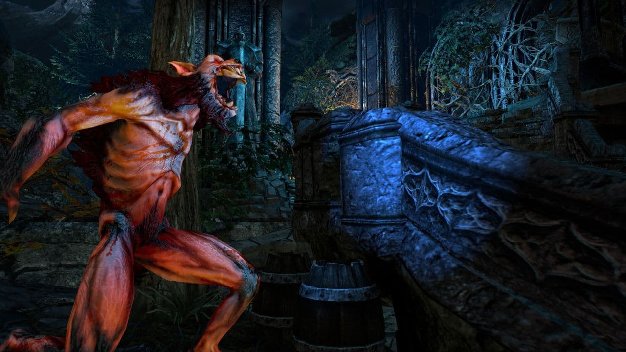 Captura 3 de Blood Knights