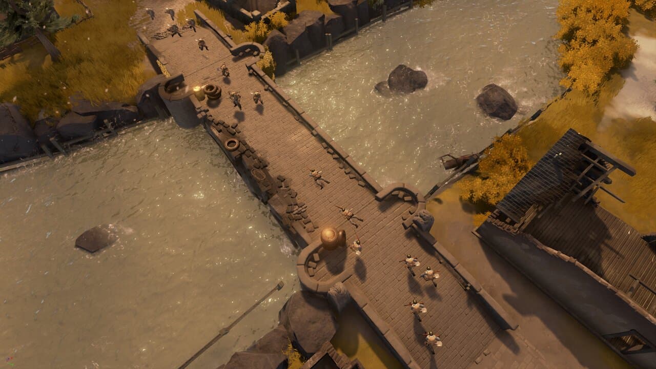 Captura 3 de Foxhole