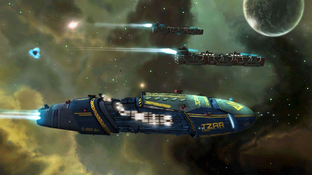 Captura 4 de Starpoint Gemini 2