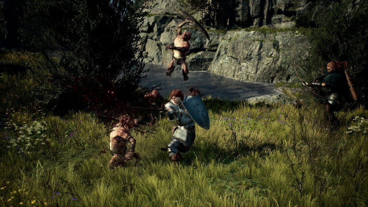Captura 6 de Dragon’s Dogma 2