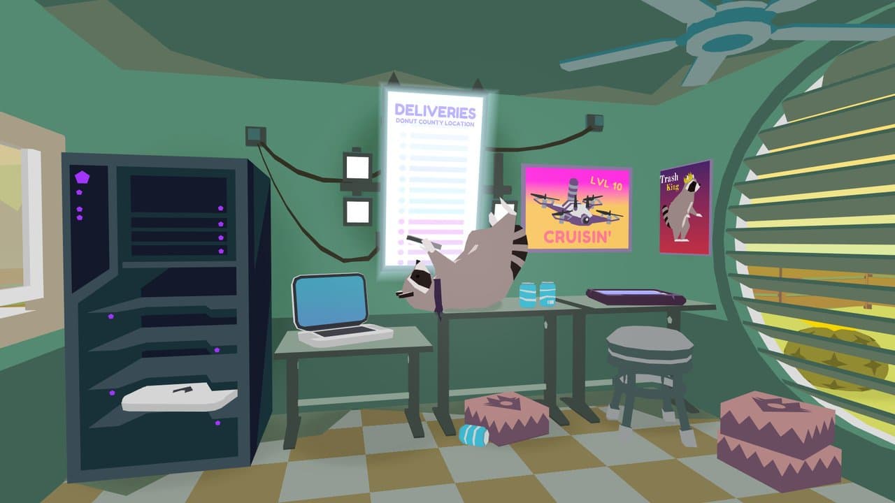 Captura 4 de Donut County