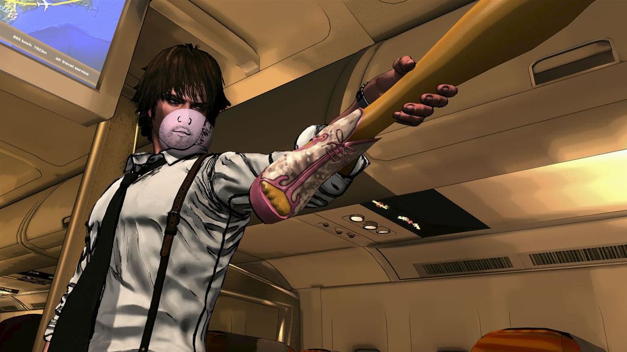 Captura 3 de D4: Dark Dreams Don't Die