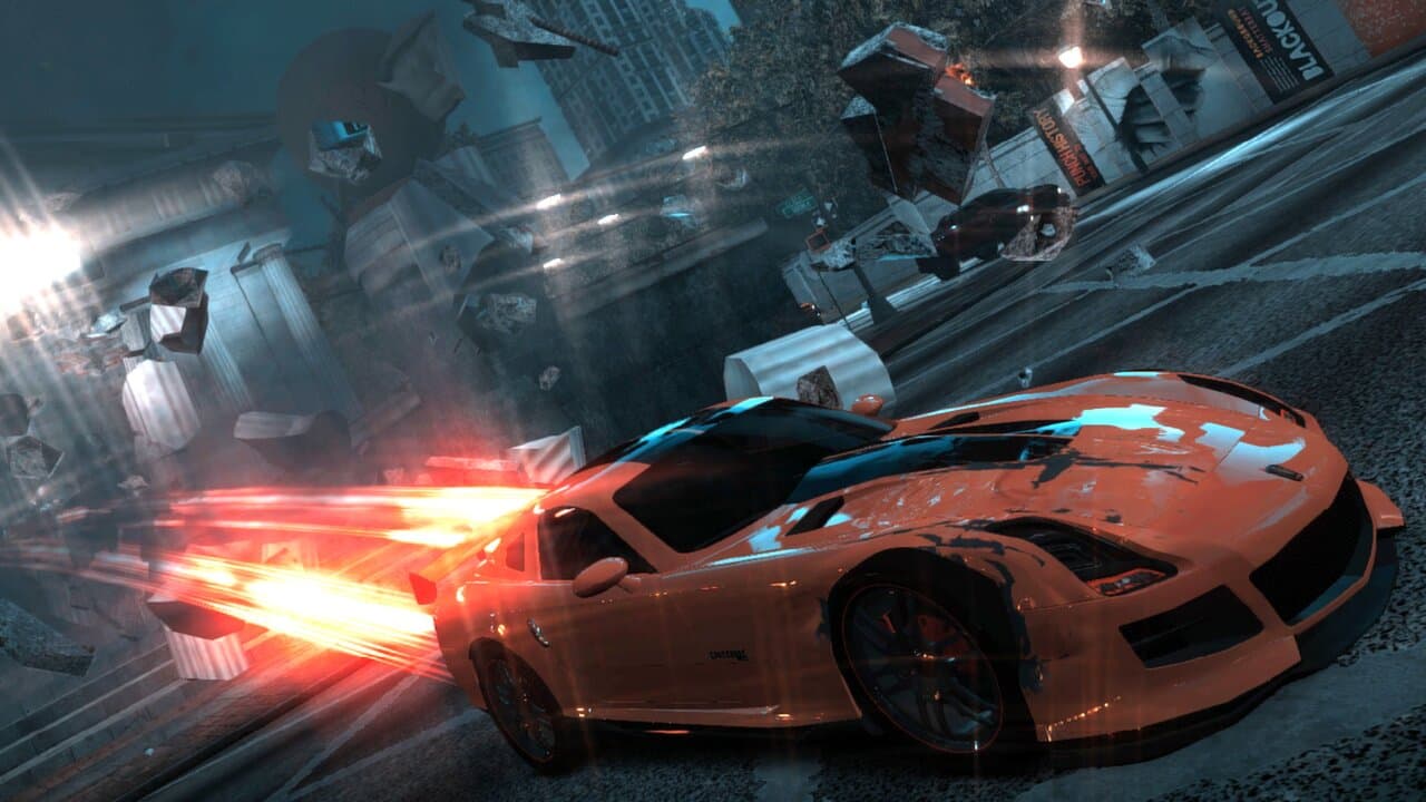 Captura 1 de RIDGE RACER Unbounded