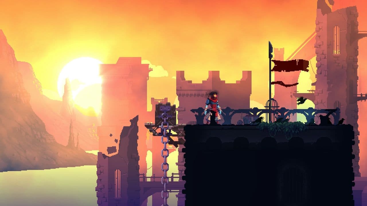 Captura 2 de Dead Cells