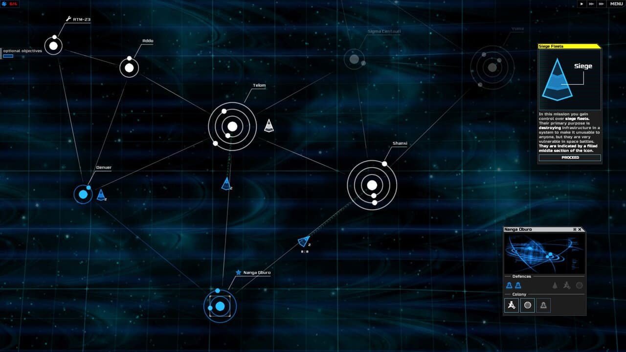 Captura 3 de Spacecom