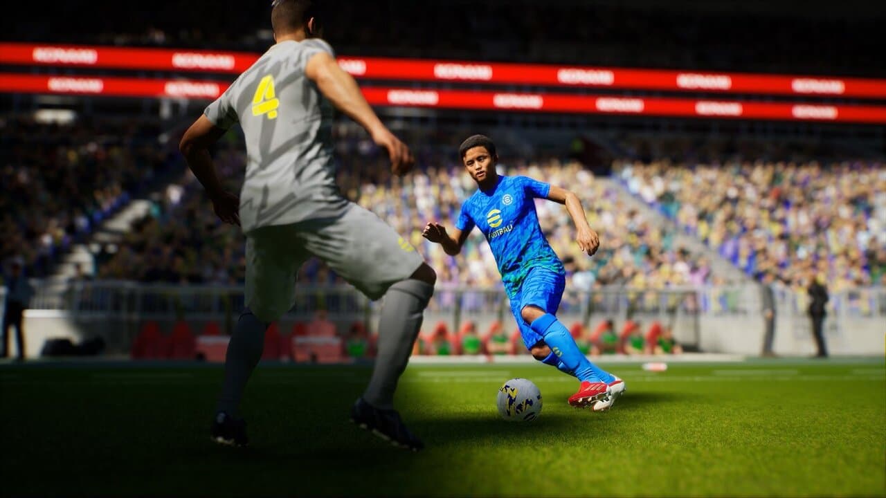 Captura 2 de eFootball 2022