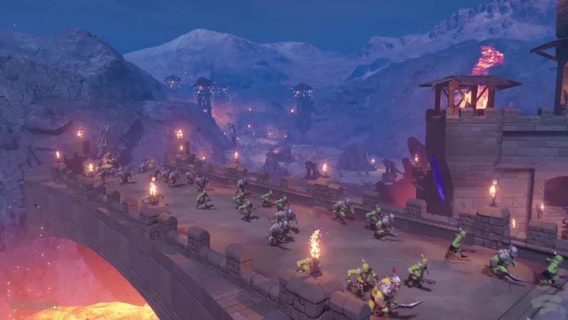 Captura 1 de Orcs Must Die! 3